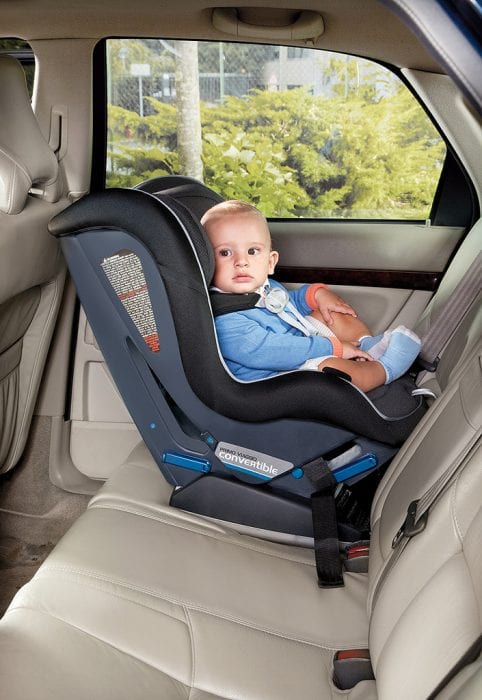 The Best Convertible Car Seats In 2021 - Family Hype