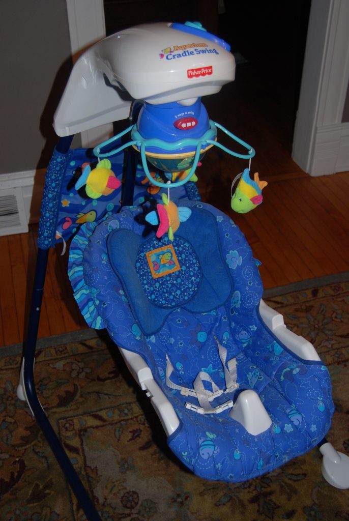 FisherPrice Toddler Swing FamilyHype