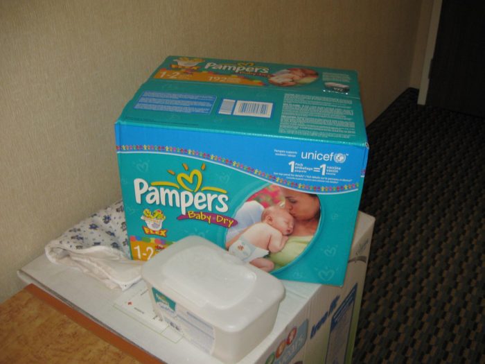 Pampers Rewards Loyalty Program Catalog FamilyHype