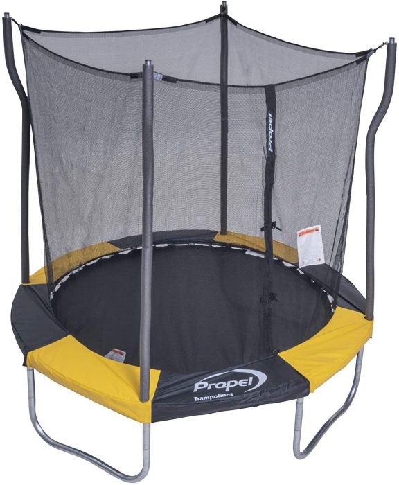 Propel Trampoline What Are The Propel Trampolines 2020 Safety Rules