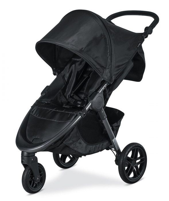 Britax B-Agile & B Britax Agile Brands For Your Kids- FamilyHype