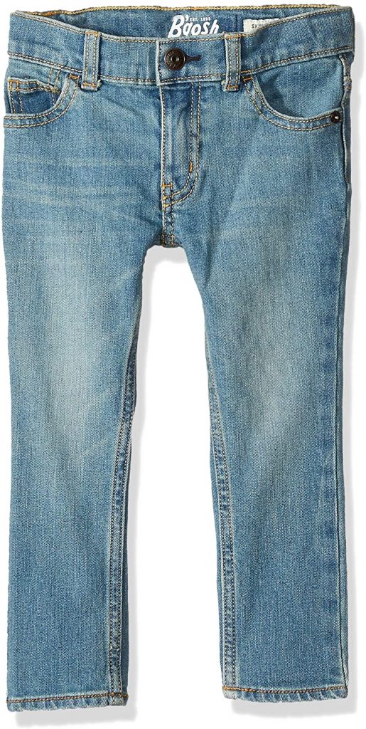 jeans for tall skinny kids