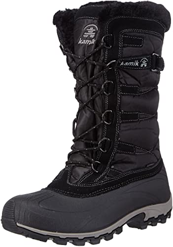 popular snow boots for college students
