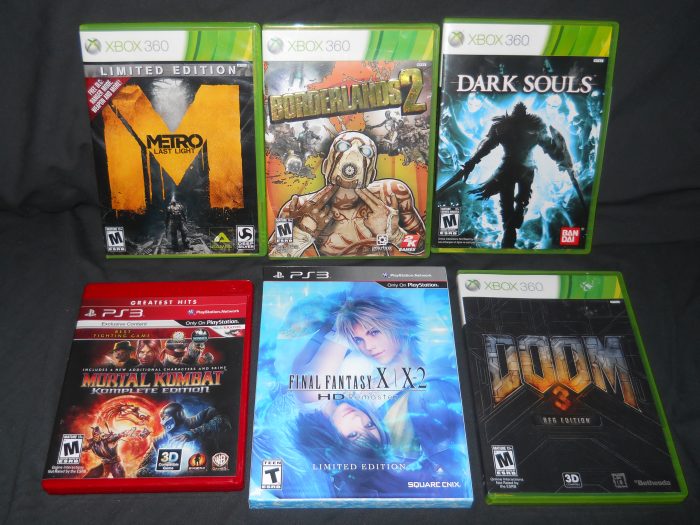 xbox one games for teenage girl