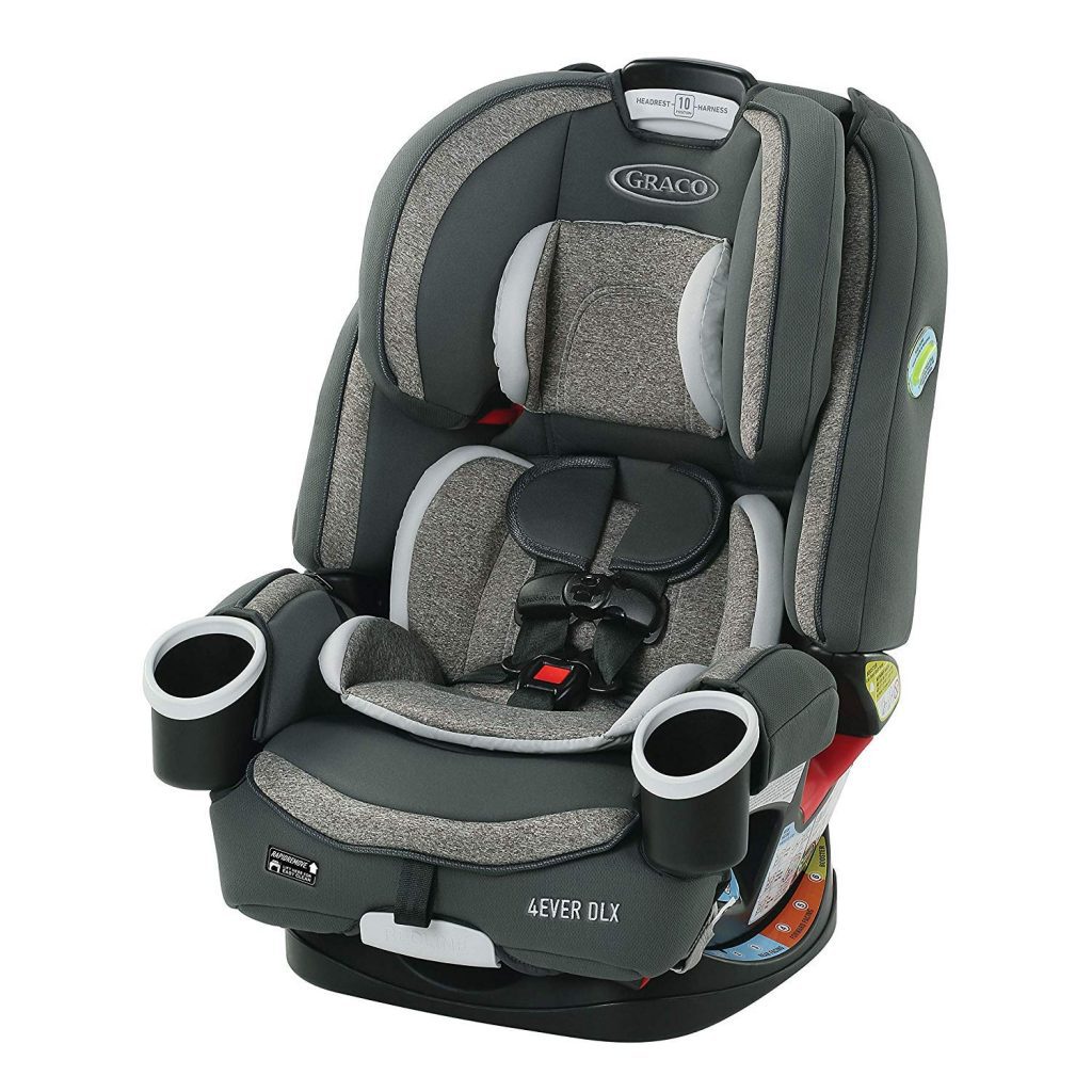 Milestone 3-In-1 Car Seat By Graco - FamilyHype