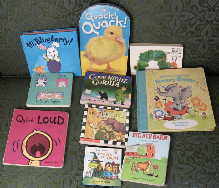 What Are The Best Touch And Feel Books For Babies Family Hype