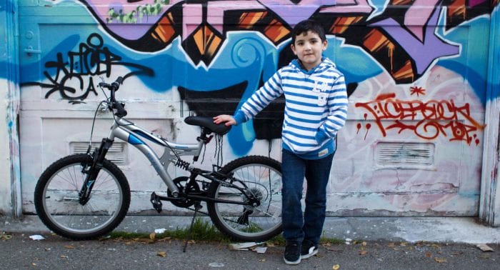 what is the best size bike for a 7 year old