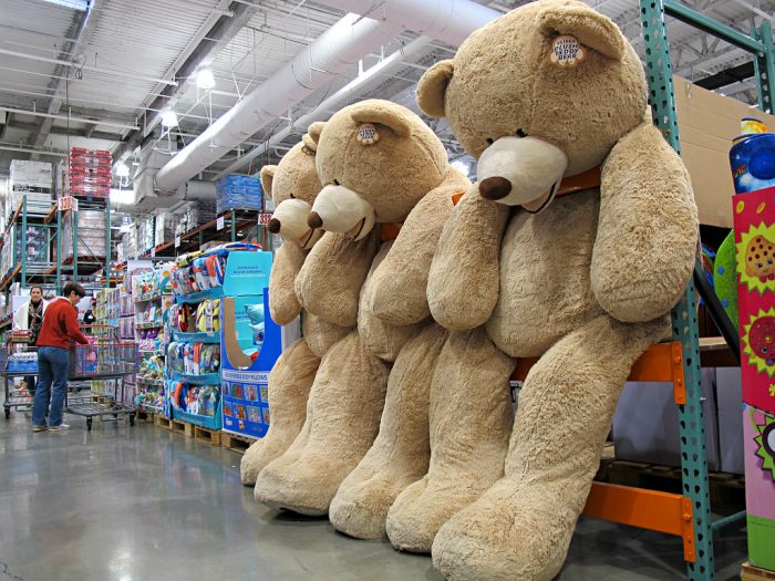 The Best Giant Stuffed Animals For Cheap! - Family Hype