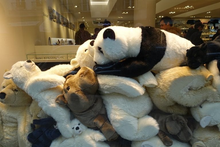 largest stuffed animal ever