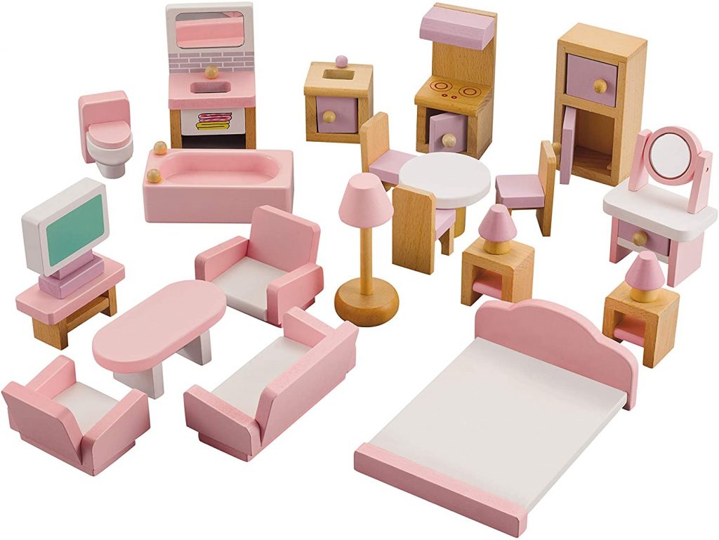 cool doll houses