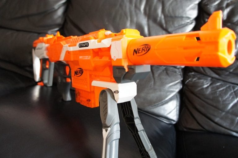 the best automatic nerf gun