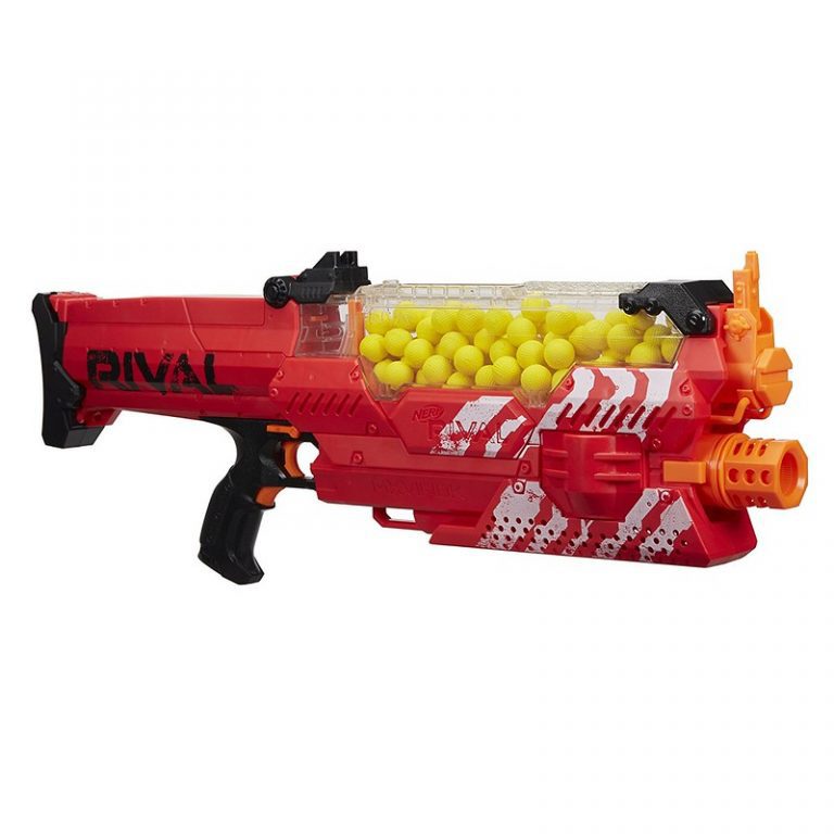 the best automatic nerf gun