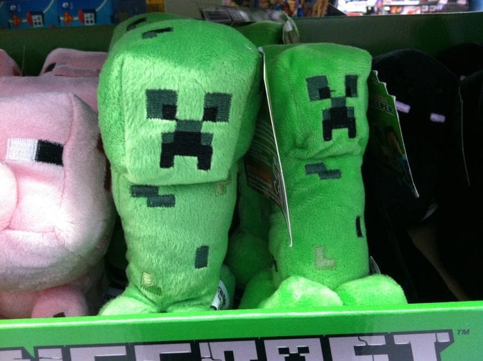 The Top Minecraft Plushies They Will Love - Family Hype