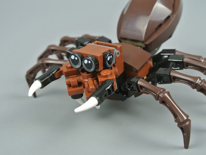 rc spider robot