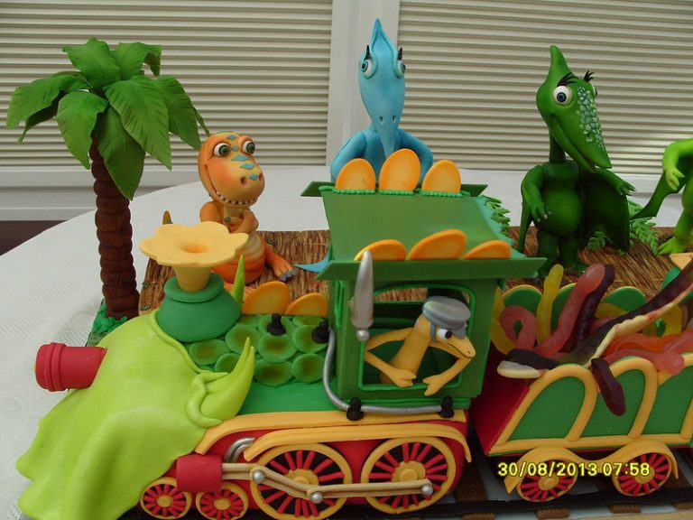 dinosaur train stuffed animal