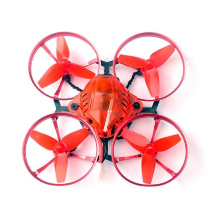 There is a classic red flying drone toy that has 4 sets of best blades for exhilarating flying and seamless play. Its vibrant color makes it easily distinguishable against any backdrop, while its design ensures stability and precision. This classic drone promises an unforgettable flying toy experience for kids' playtime. These kinds of toys are good for outdoor play. 