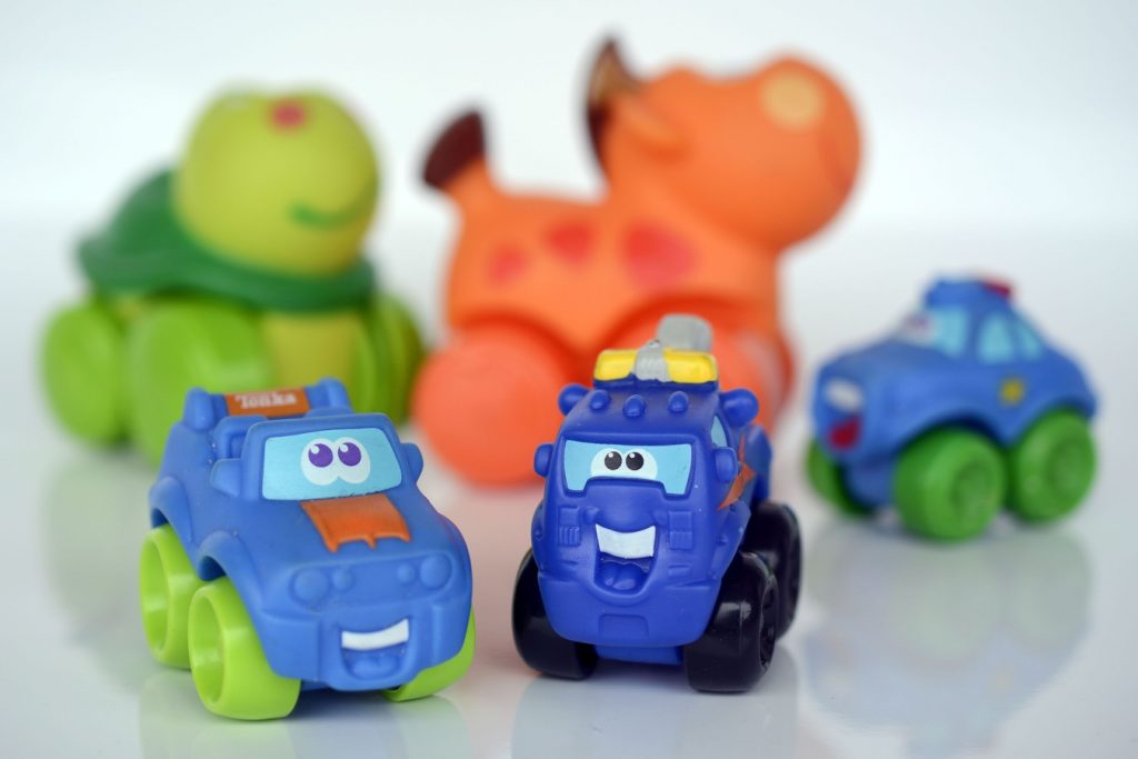 fisher price toy cars for toddlers