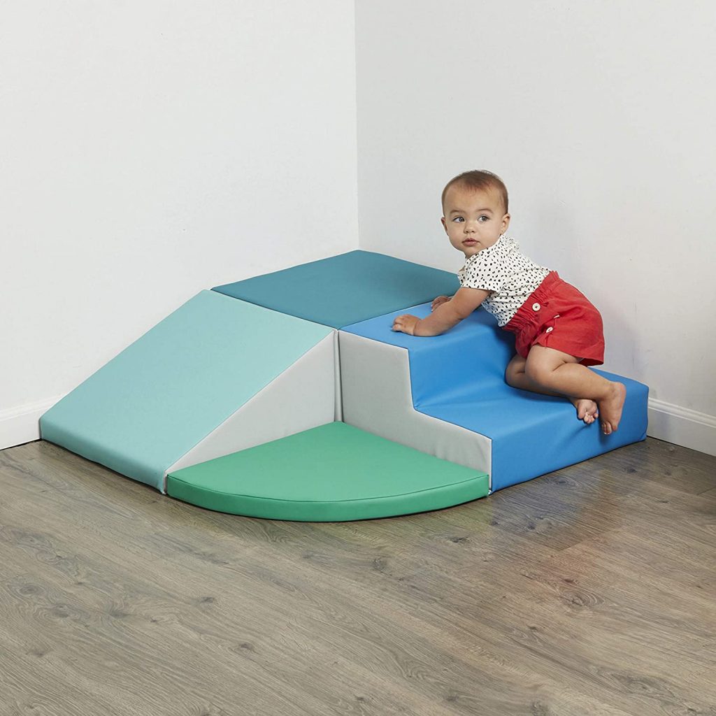 soft climbers for infants