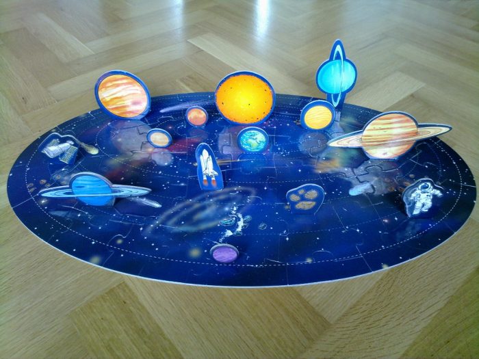 best solar system toys for toddlers