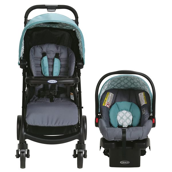 best stroller car seat system