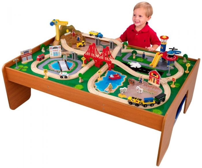 imaginarium train table used