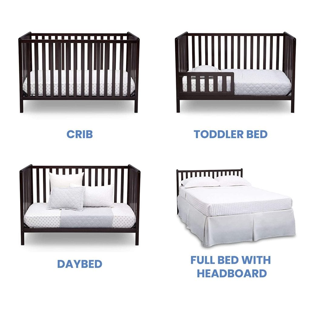 The Top Cribs Made In The USA That Are Perfect For Your Child Family Hype