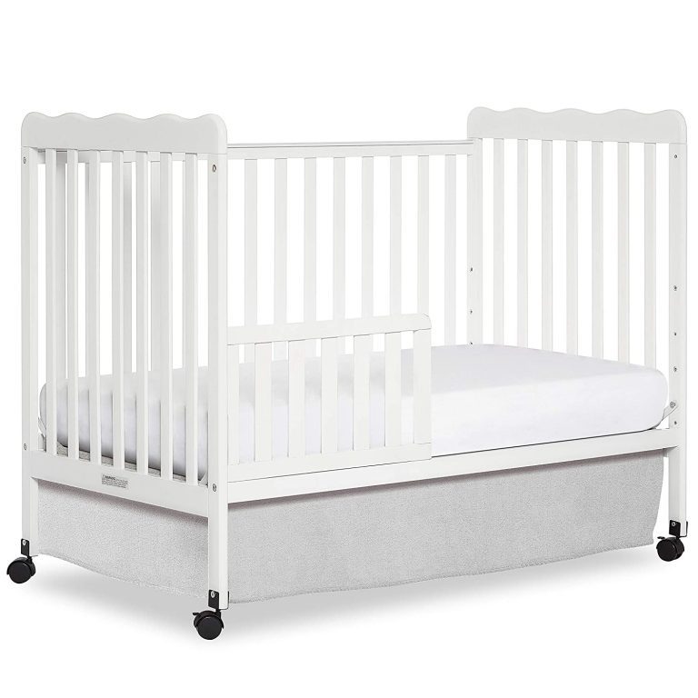 What Are The Best Baby Cribs For Under 100? Family Hype