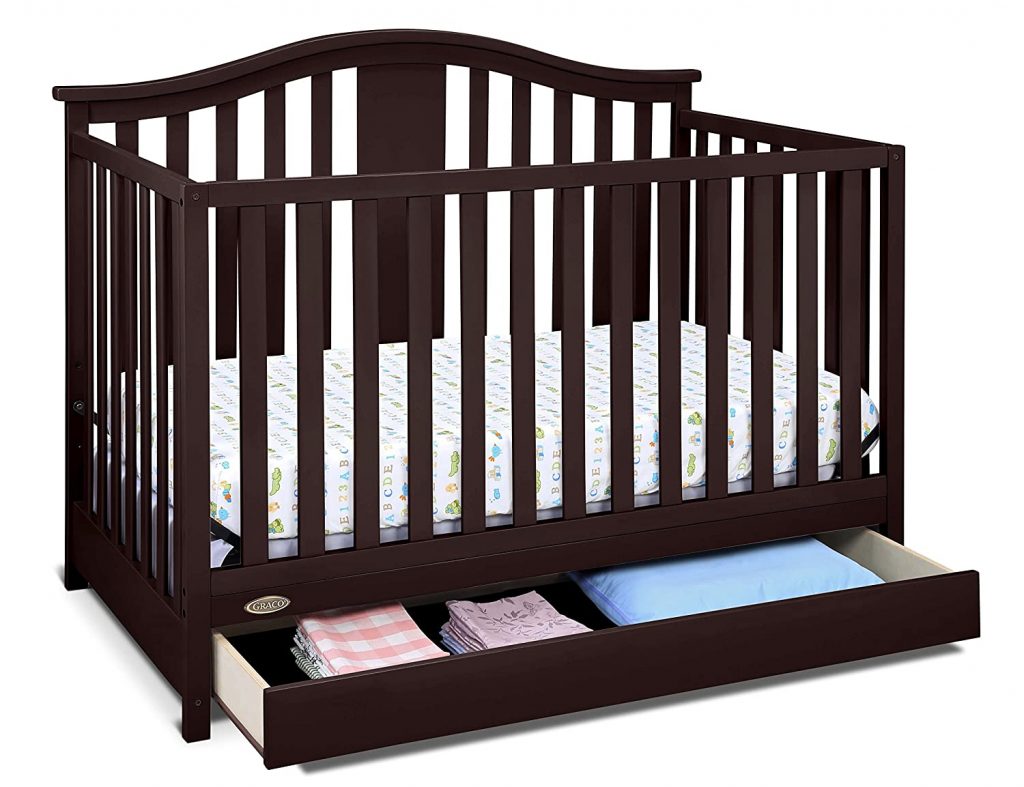 baby cribs cheap under 100