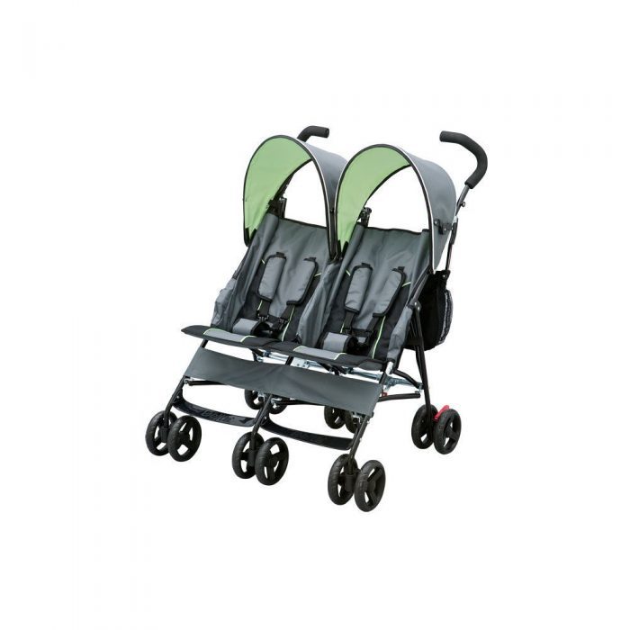 bitty baby jogging stroller