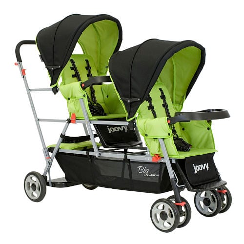 double stroller under $100