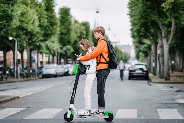electric scooter for 10 year old boy