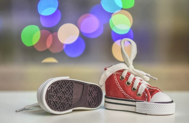 best shoes for toddlers with flat feet