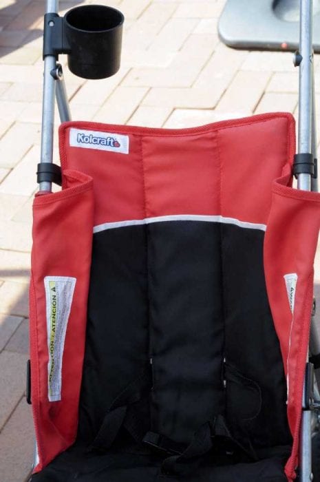 kolcraft sport stroller