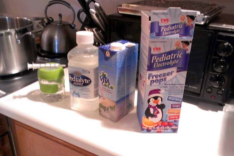 Pedialyte Pediasure