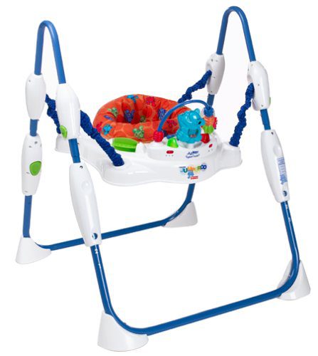 fisher price jumperoo age limit