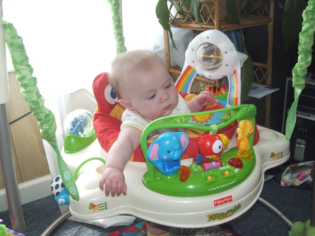 jumperoo for 6 month old