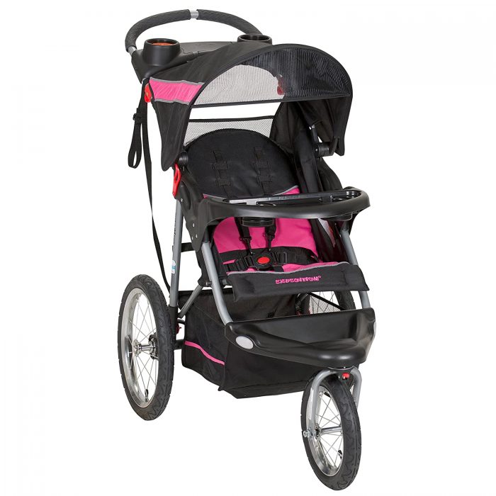 baby trend all terrain stroller