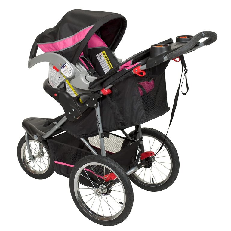 Terrain Stroller Family Hype