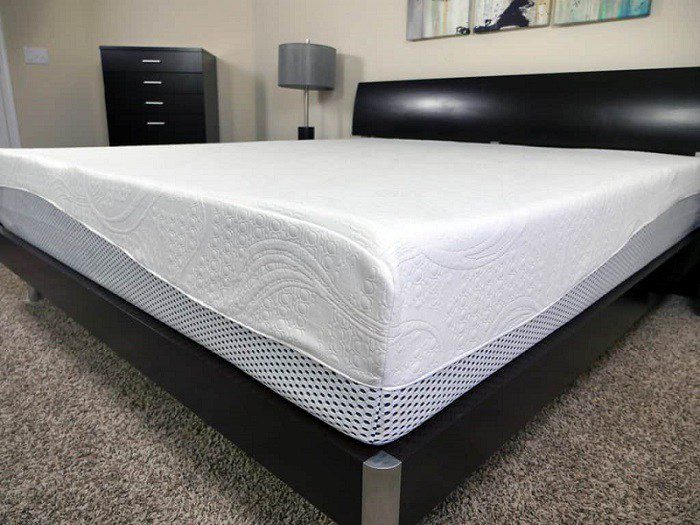 5 inch gel mattress