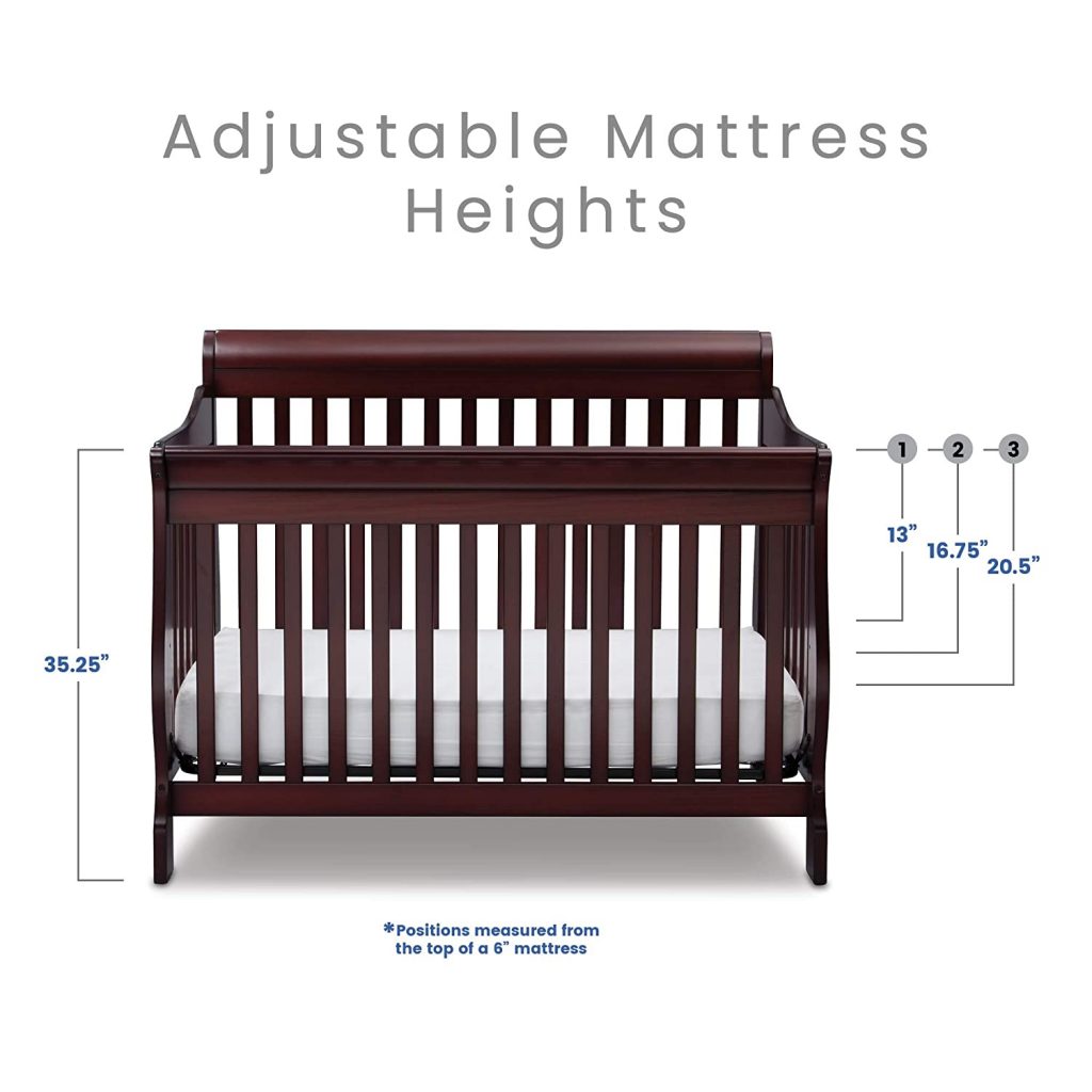 What Are The Best Cribs To Buy (Especially For Short Moms)? Family Hype