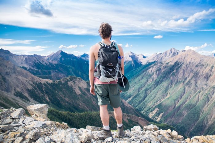 best hiking backpacks under 100