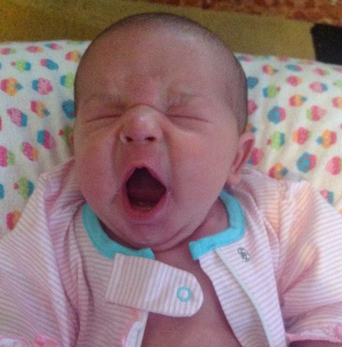 yawning babies after taking a nap from one to two - Children's sleep is crucial for their physical and mental well-being. During sleep, kids consolidate memories, promote growth, and recharge for the next day's adventures. Establishing bedtime routines and creating a comfortable sleep environment contribute to healthy sleep habits, fostering optimal development and overall happiness in young minds. 
