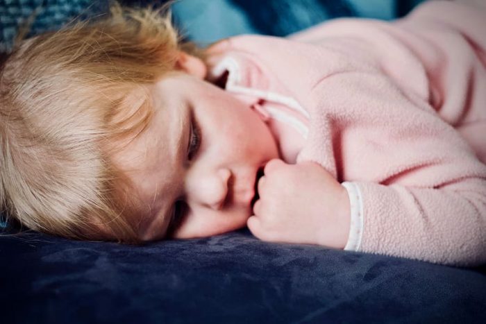 baby napping: Napping not only rejuvenates the baby but also improves growth