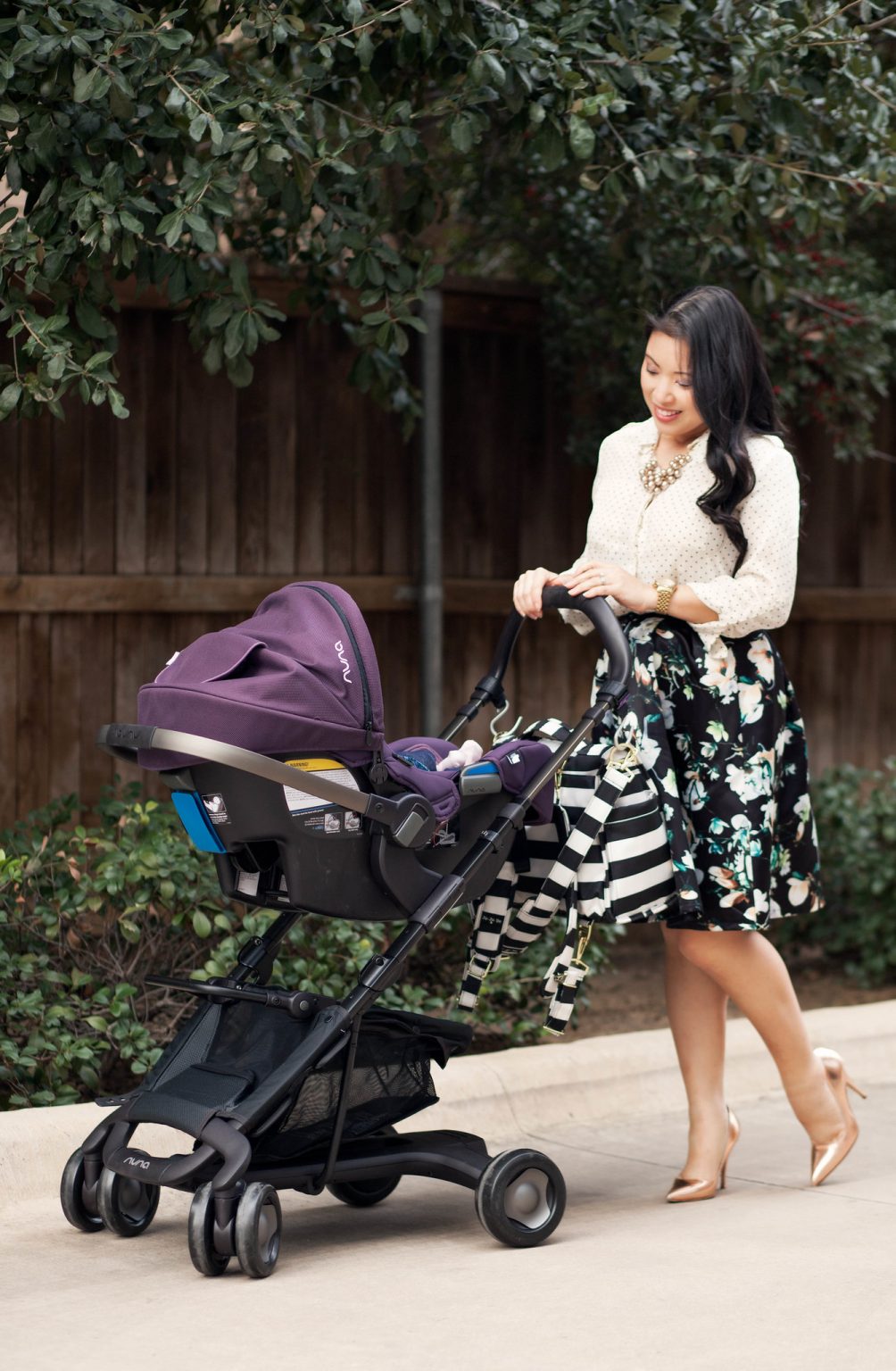 Nuna TAVO Stroller FamilyHype