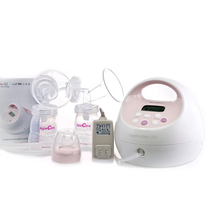 Spectra Breast Pump S2 Set