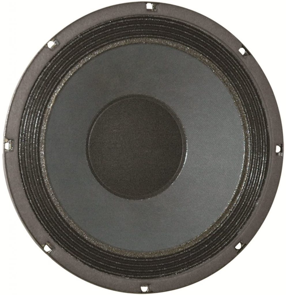 best 12 inch guitar speaker