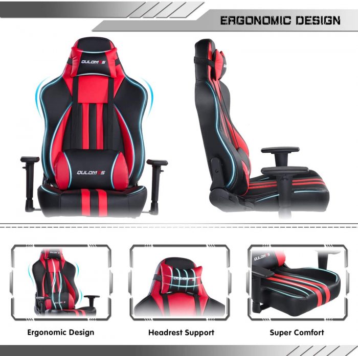 Discover The Best Gaming Chairs 2024 Family Hype