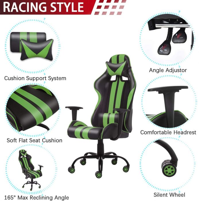 Discover The Best Gaming Chairs 2024 Family Hype