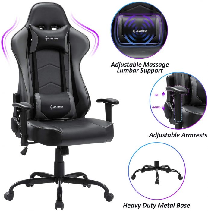 Discover The Best Gaming Chairs 2024 Family Hype