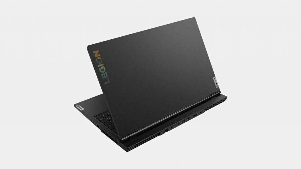 agreat black computer that anyone studying in college can buy, it's perfect, sleep, minimalist but modern